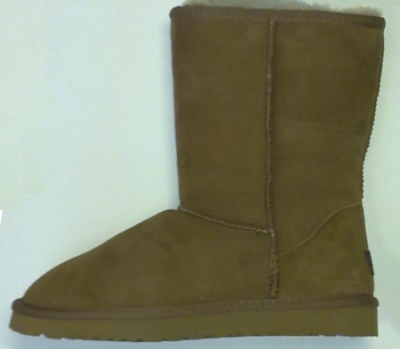 UGG Сlassic Short Chestnut