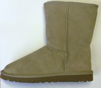 UGG Сlassic Short Sand