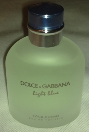 Флакон Dolce Gabbana Light Blue