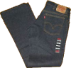 Джинсы Levis - полная информация о джинсах Levis, их моделях, стиле, производстве и продаже.