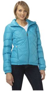 Куртка Reebok Down Jacket