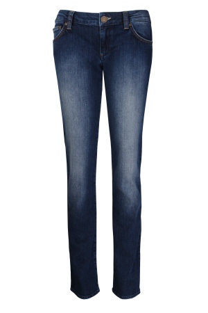 джинсы женские темно синие Calvin Klein Jeans
