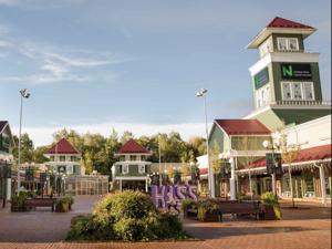 Outlet Village Новая Рига
